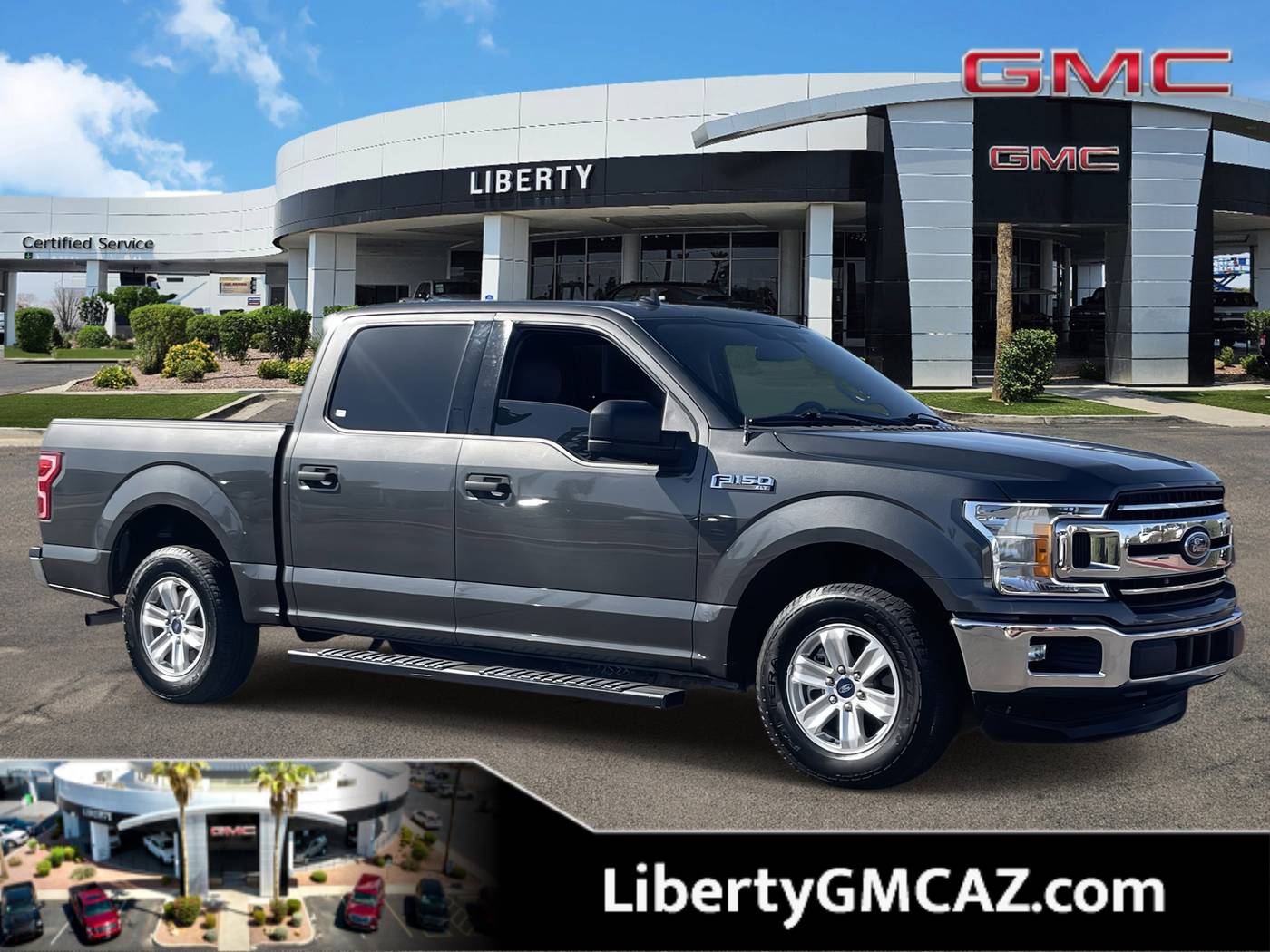 2020 Ford F-150 XLT — Pickup Truck — 73,446 mi — Peoria, AZ
