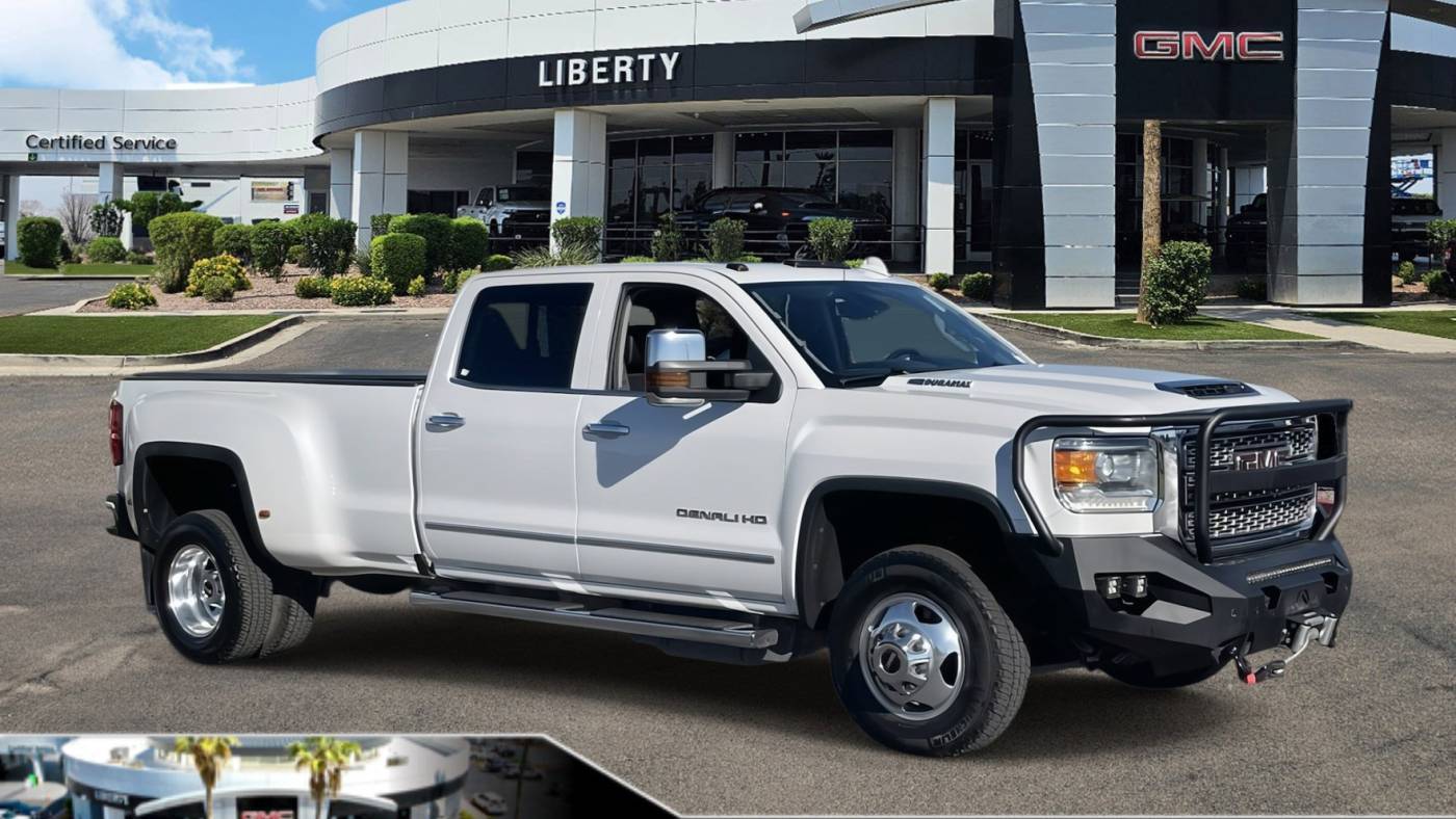2019 GMC Sierra 3500HD Denali — Pickup Truck — 71,983 mi — Peoria, AZ