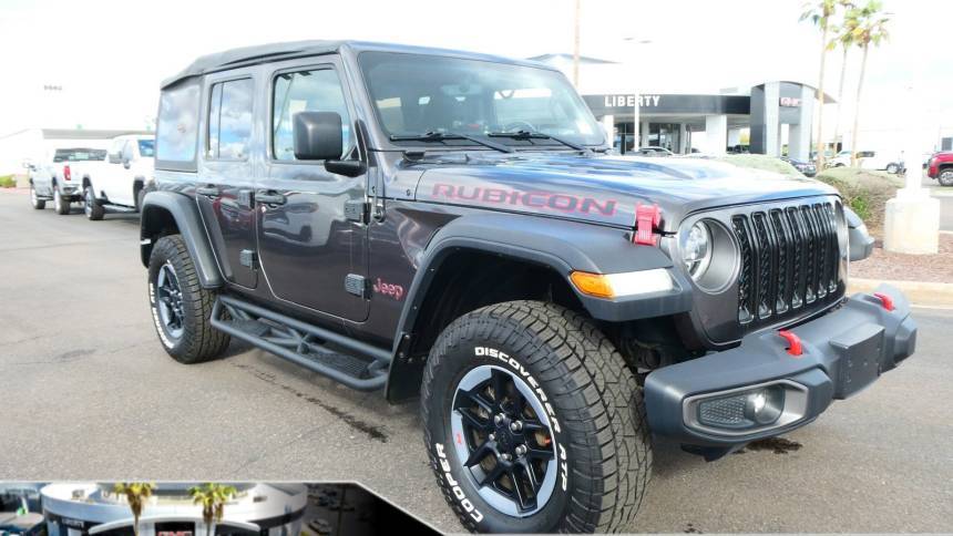 2019 jeep wrangler rubicon for sale near hot sale me