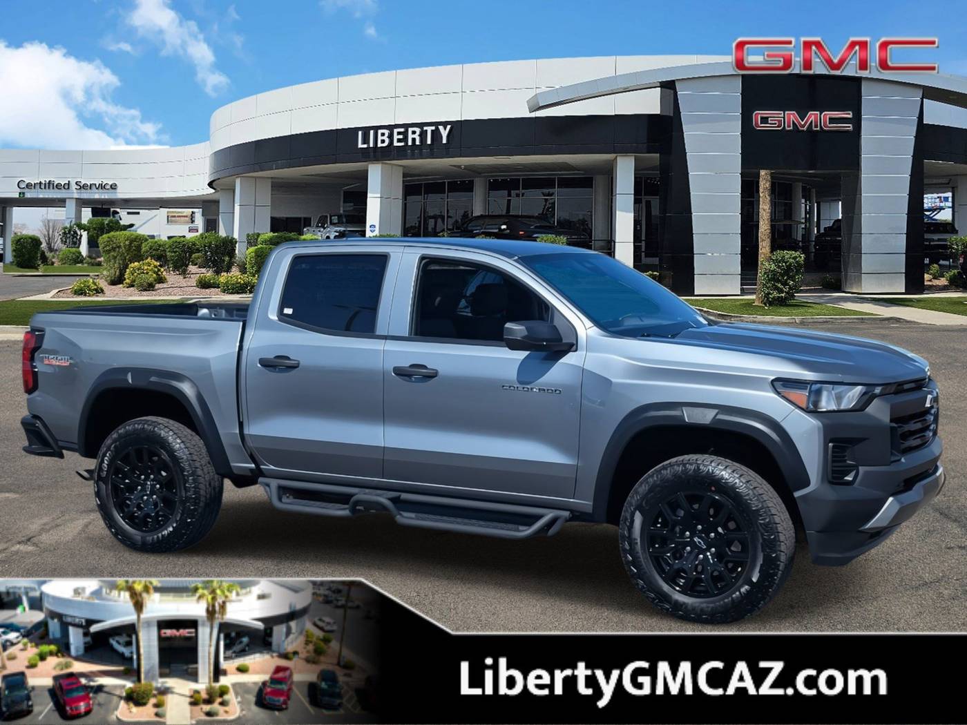 2023 Chevrolet Colorado Trail Boss — Pickup Truck — 10,100 mi — Peoria, AZ