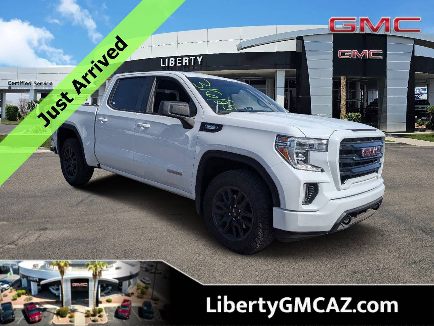 2021 GMC Sierra 1500 Elevation — Pickup Truck — 45,995 mi — Peoria, AZ
