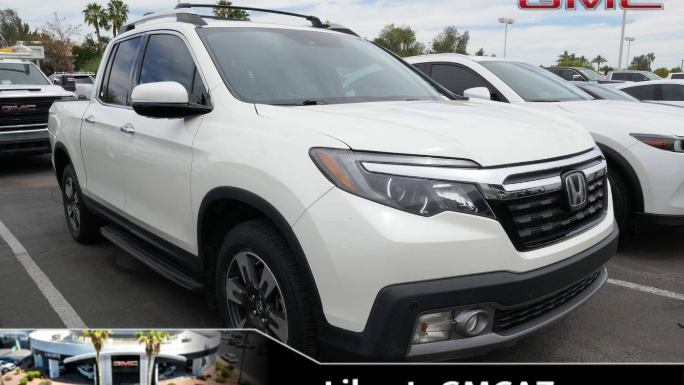 Used Honda Ridgeline for Sale Near Me TrueCar