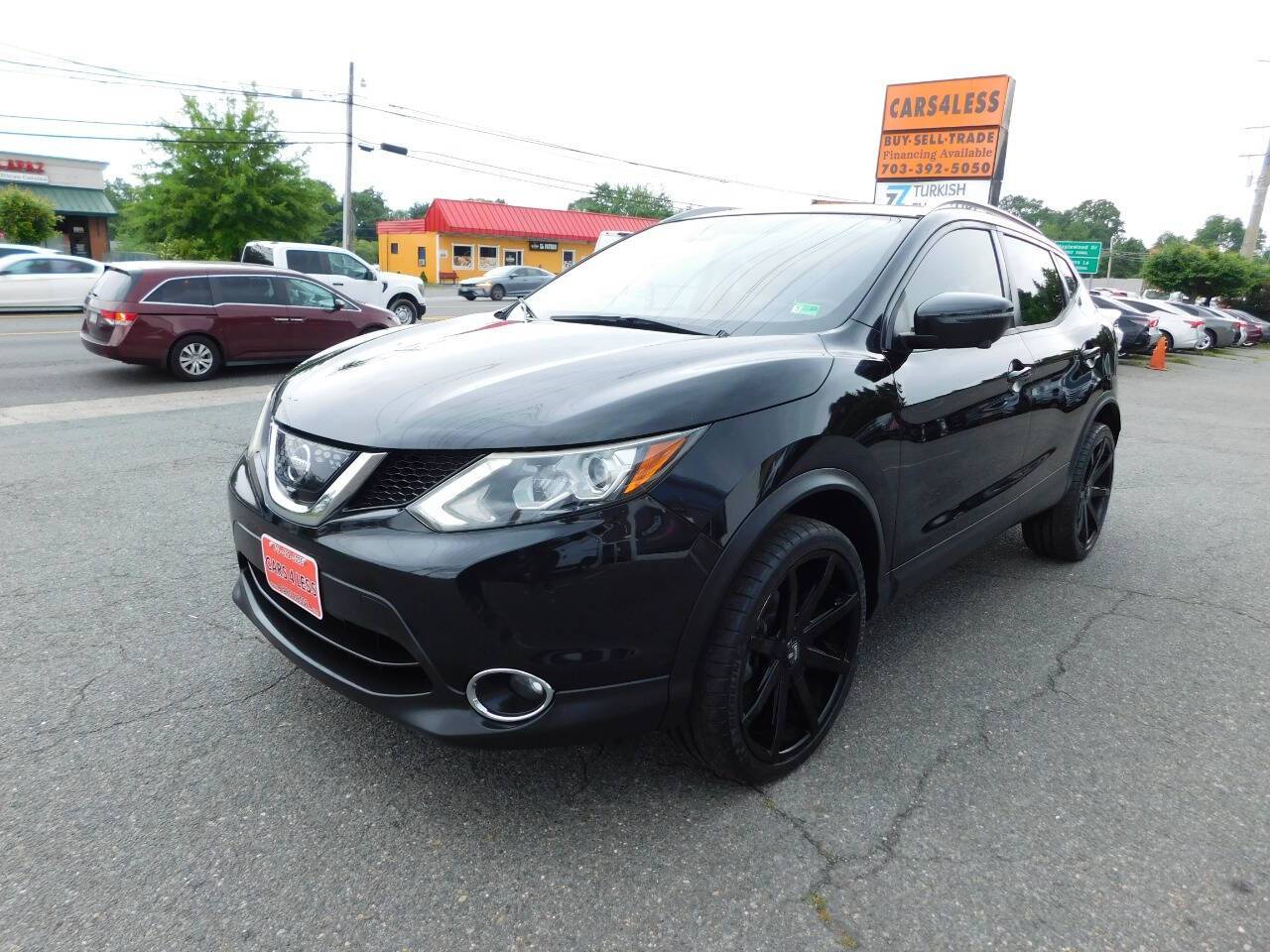 2018 Nissan Rogue Sport SL — SUV — 119,000 mi — Manassas, VA