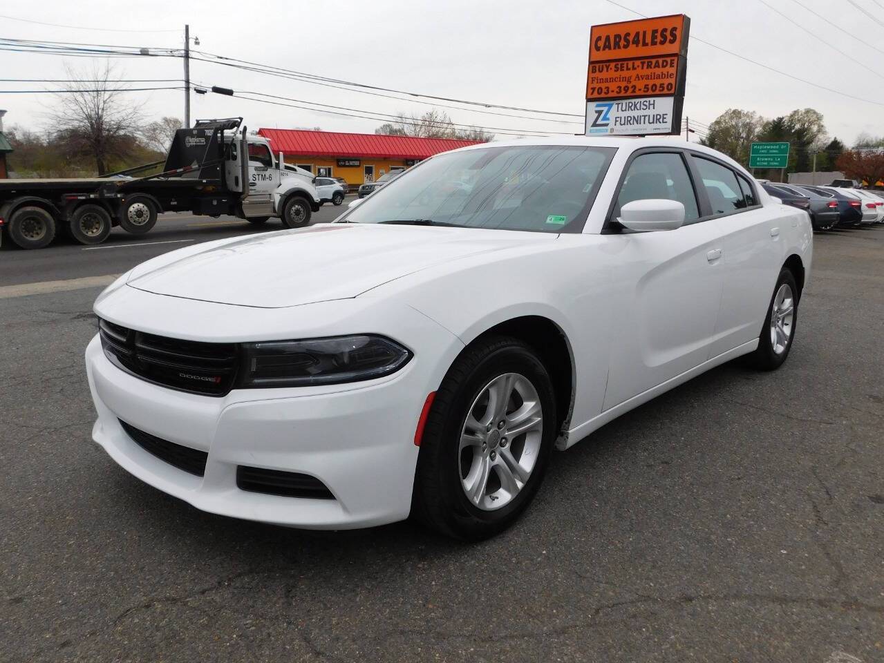 2022 Dodge Charger SXT — Sedan — 103,000 mi — Manassas, VA