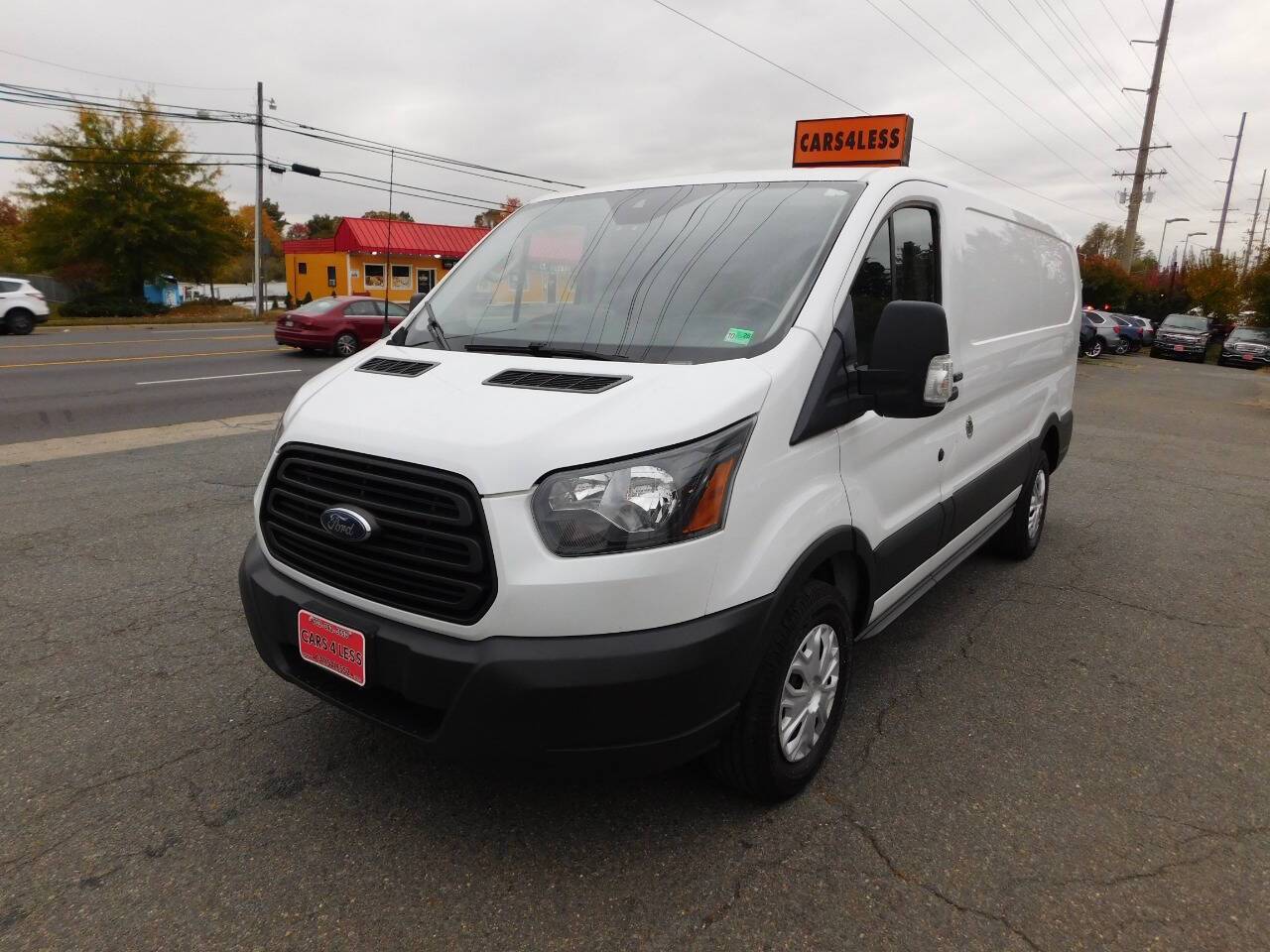 2019 Ford Transit Cargo Van T-250 — Cargo Van — 130,000 mi — Manassas, VA