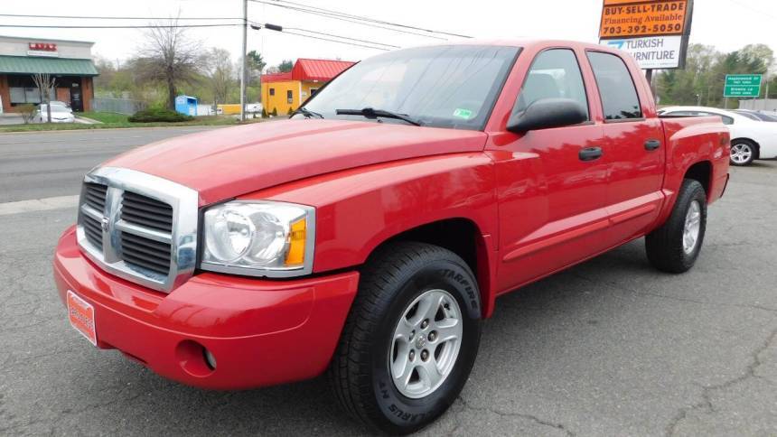 2005 Dodge Dakota SLT