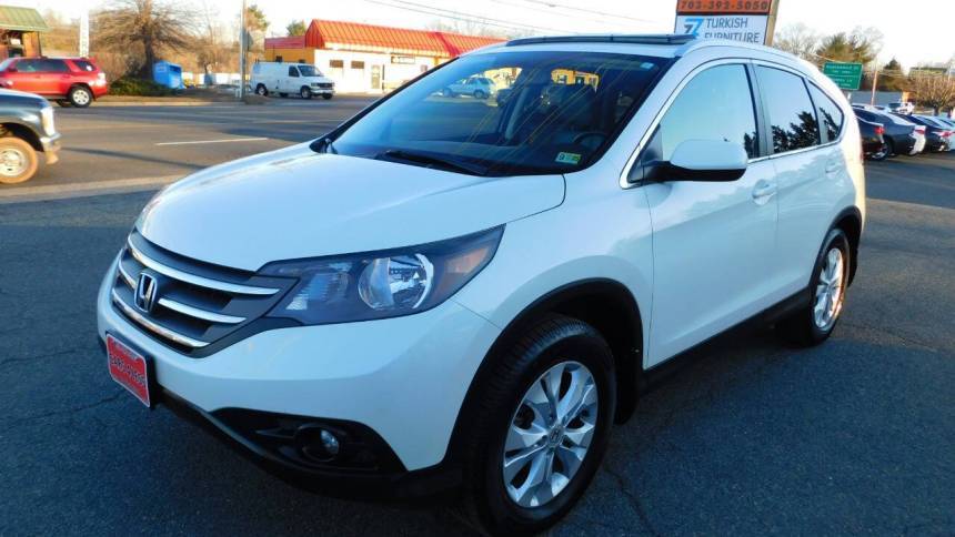 2014 Honda CR-V EX-L — SUV — 102,000 mi — Manassas, VA