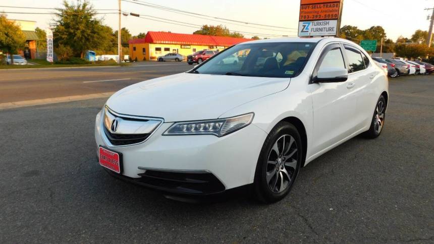2016 Acura TLX Standard — Sedan — 139,000 mi — Manassas, VA