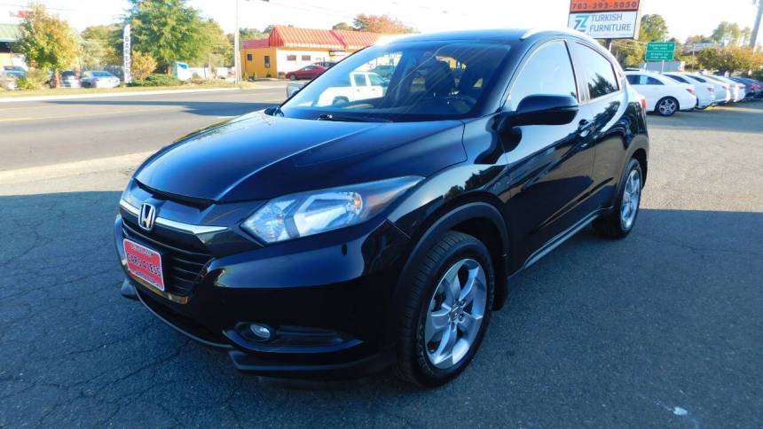 2016 Honda HR-V EX-L — SUV — 116,700 mi — Manassas, VA