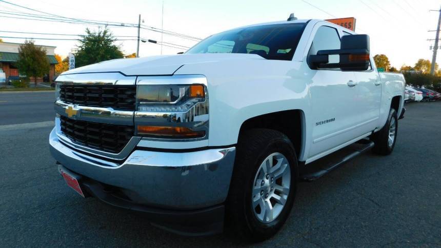 2016 Chevrolet Silverado 1500 LT — Pickup Truck — 121,000 mi — Manassas, VA