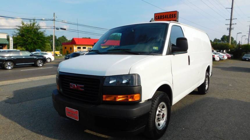 2019 GMC Savana Cargo Van Base — Cargo Van — 80,000 mi — Manassas, VA