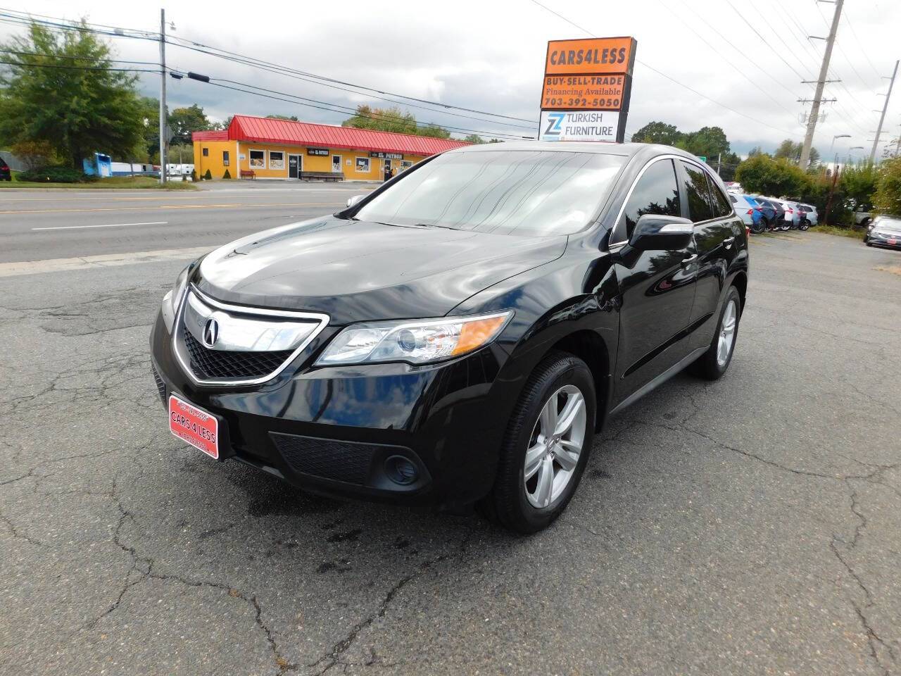 2015 Acura RDX Base — SUV — 112,000 mi — Manassas, VA