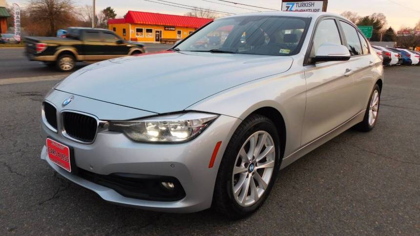 2017 BMW 3 Series 320i — Sedan — 115,000 mi — Manassas, VA
