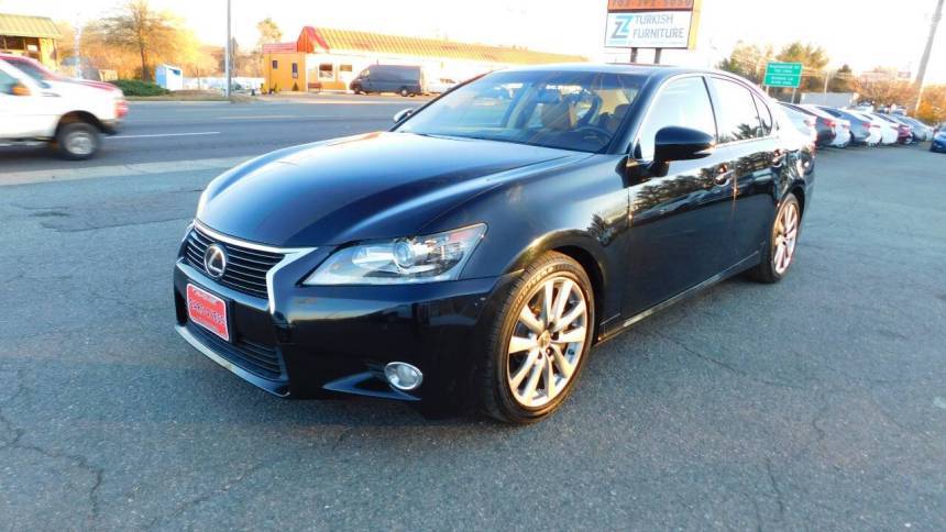2014 Lexus GS GS 350 — Sedan — 121,000 mi — Manassas, VA