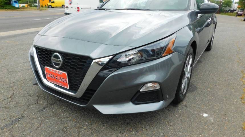 2022 Nissan Altima S — Sedan — 81,000 mi — Manassas, VA