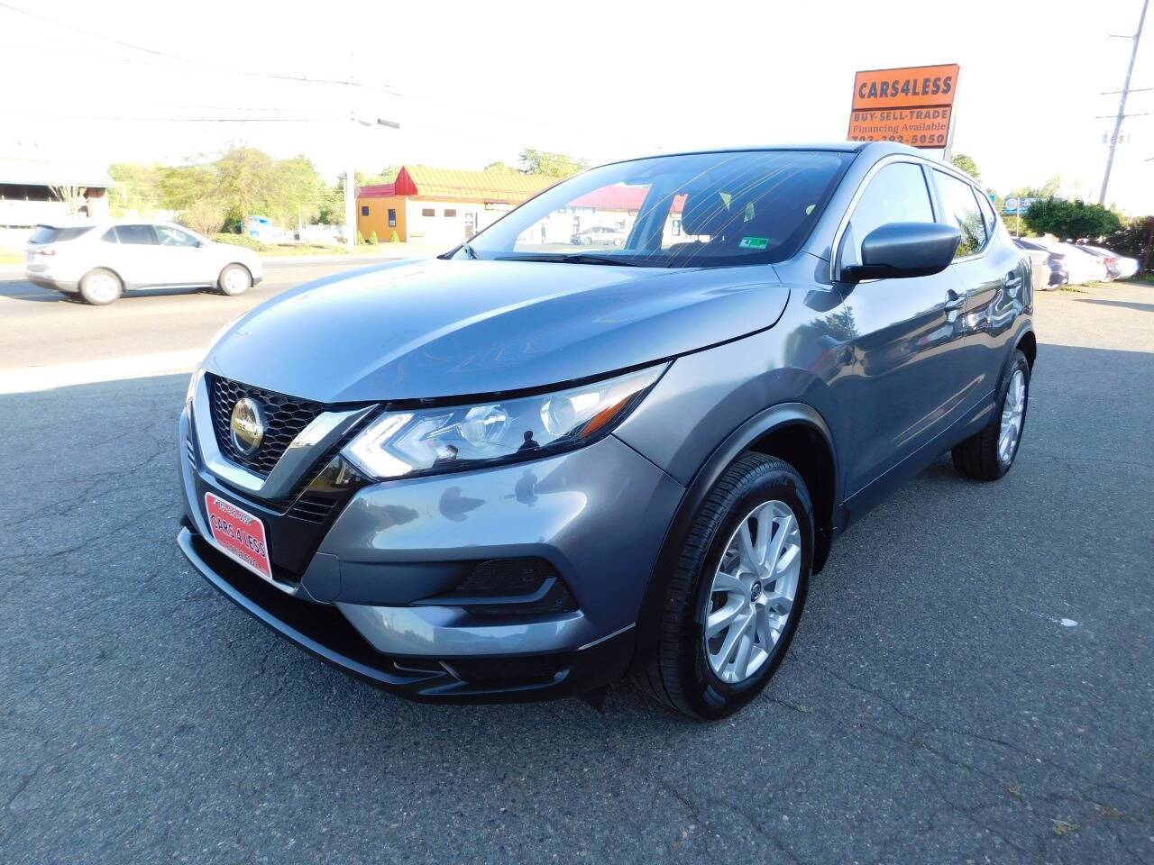 2021 Nissan Rogue Sport S — SUV — 109,000 mi — Manassas, VA