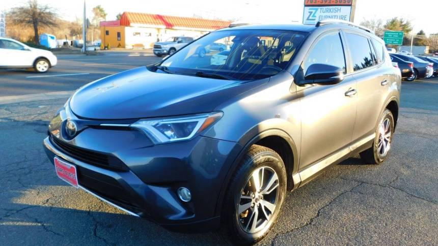 2017 Toyota RAV4 XLE — SUV — 166,000 mi — Manassas, VA