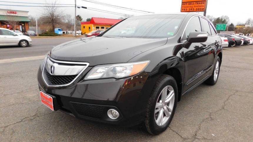 2015 Acura RDX Technology Package — SUV — 85,000 mi — Manassas, VA