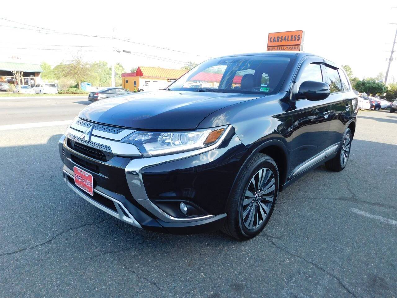 2020 Mitsubishi Outlander SE — SUV — 120,000 mi — Manassas, VA