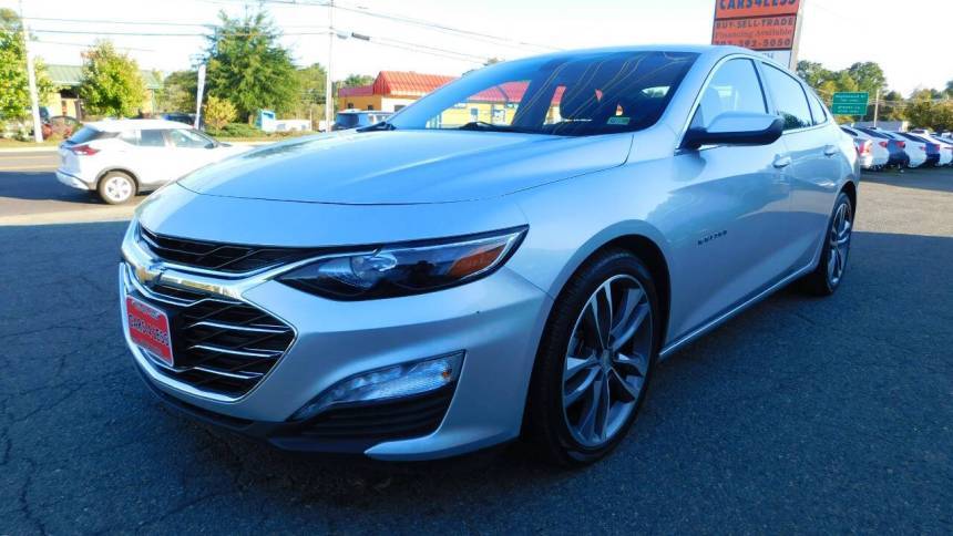 2022 Chevrolet Malibu LT — Sedan — 61,000 mi — Manassas, VA