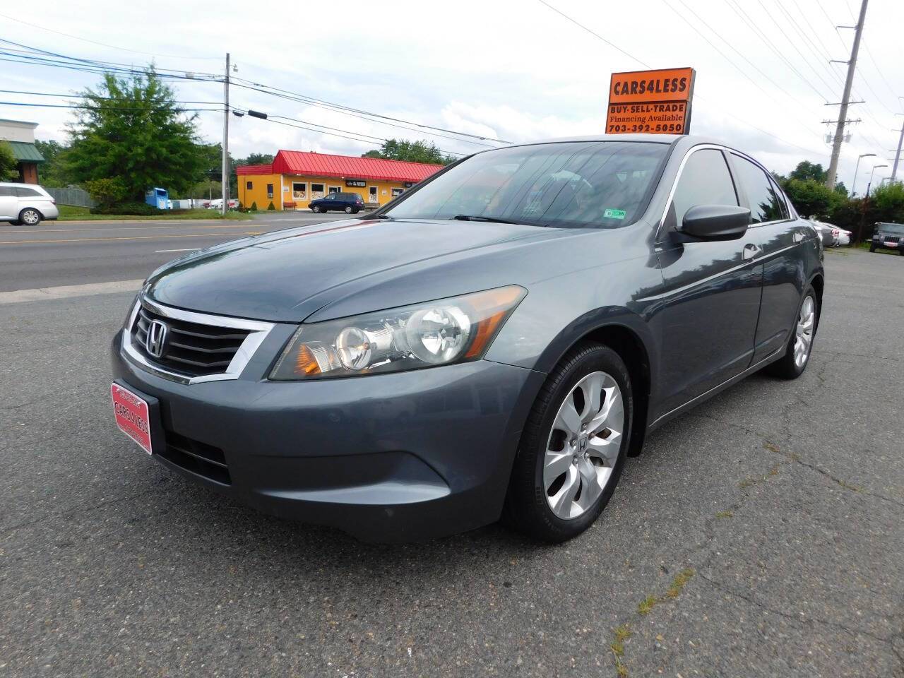 2008 Honda Accord EX — Sedan — 114,000 mi — Manassas, VA