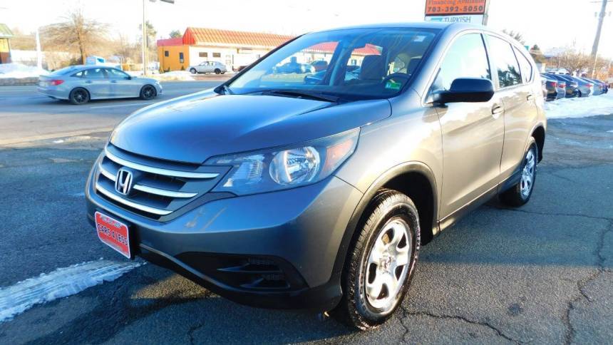 2014 Honda CR-V LX — SUV — 118,000 mi — Manassas, VA