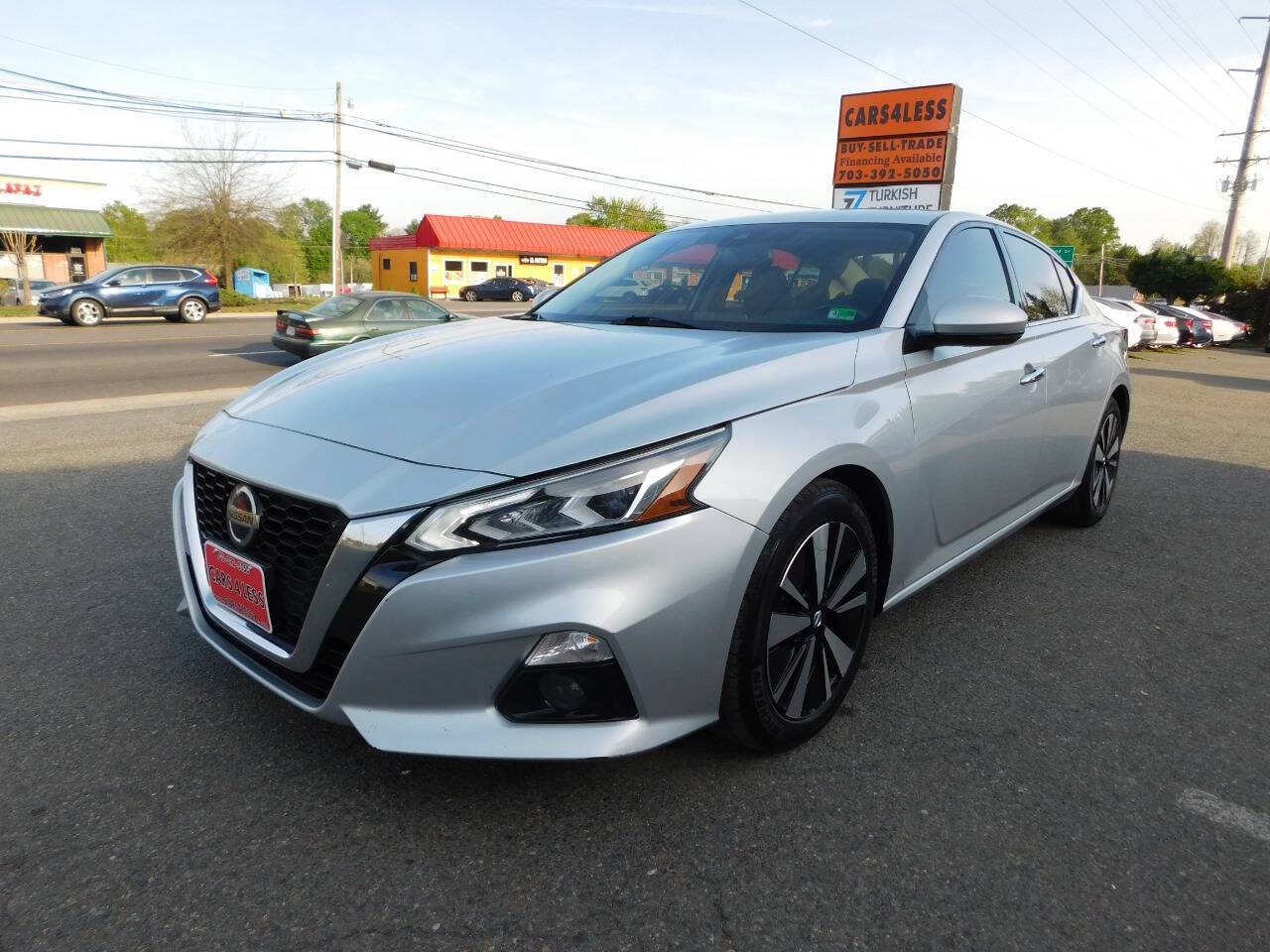 2020 Nissan Altima SL — Sedan — 90,000 mi — Manassas, VA