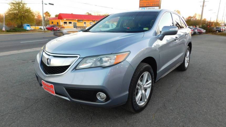 2015 Acura RDX Technology Package — SUV — 128,000 mi — Manassas, VA