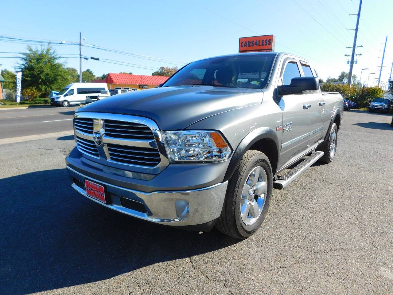 2013 Ram 1500 Big Horn — Pickup Truck — 143,000 mi — Manassas, VA