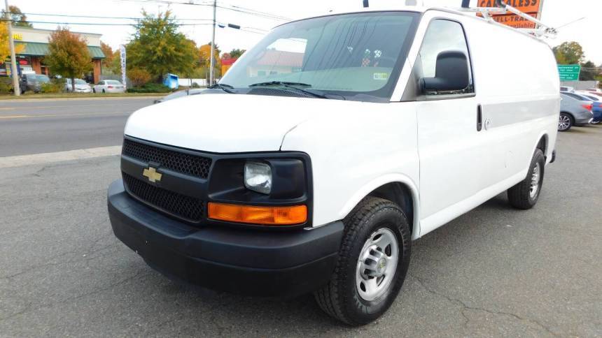 2012 Chevrolet Express Cargo Van Base — Cargo Van — 115,000 mi — Manassas, VA
