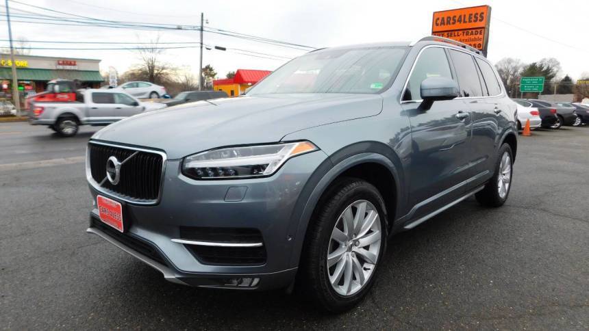 2016 Volvo XC90 T6 Momentum — SUV — 91,000 mi — Manassas, VA