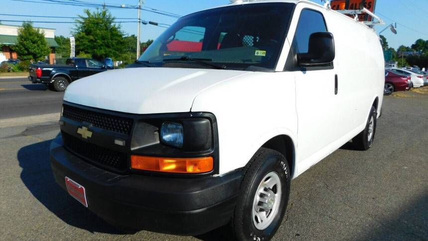 2011 Chevrolet Express Cargo Van Base — Cargo Van — 146,000 mi — Manassas, VA