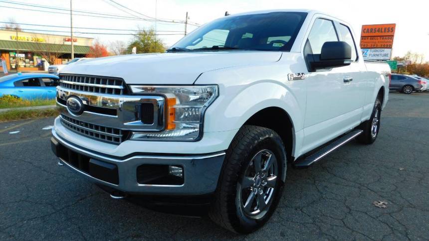 2020 Ford F-150 XLT — Pickup Truck — 148,000 mi — Manassas, VA
