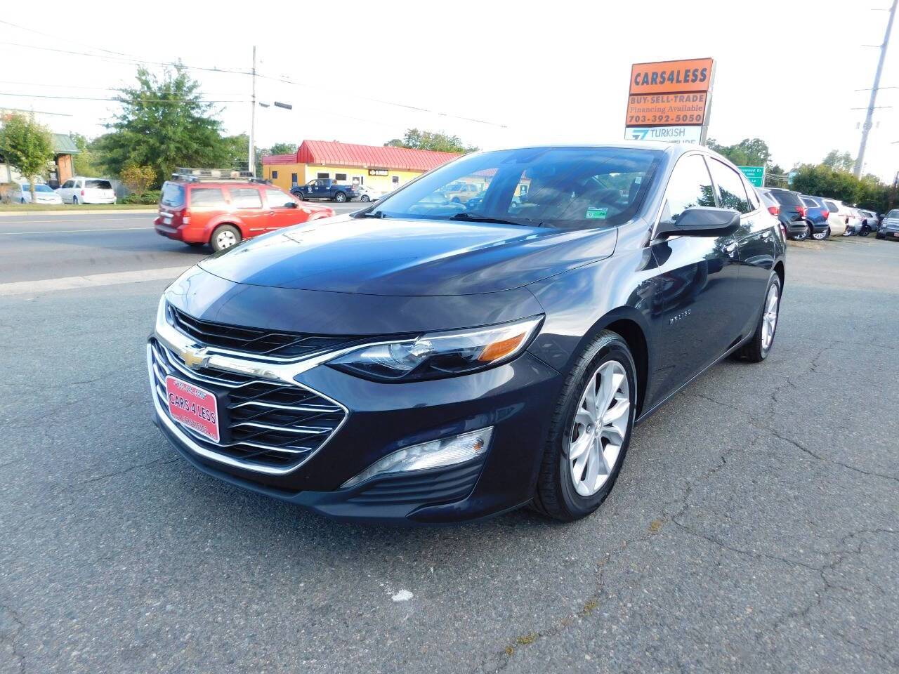 2023 Chevrolet Malibu LT — Sedan — 106,000 mi — Manassas, VA