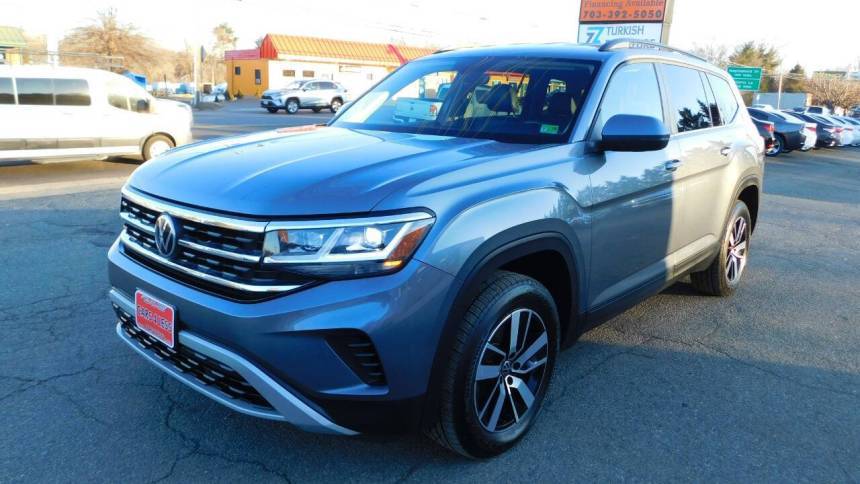 2021 Volkswagen Atlas SE — SUV — 102,000 mi — Manassas, VA
