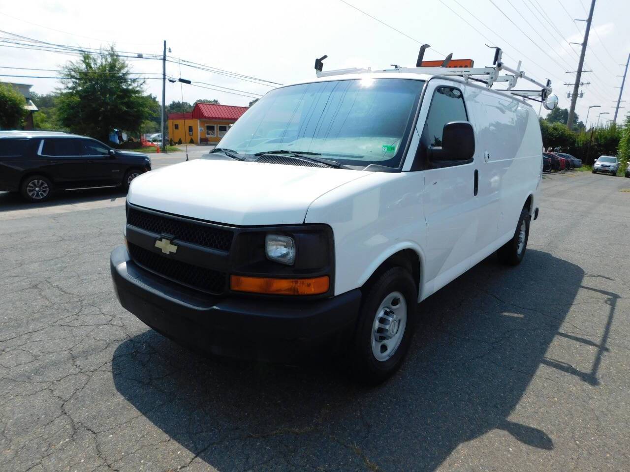 2014 Chevrolet Express Cargo Van Base — Cargo Van — 120,000 mi — Manassas, VA