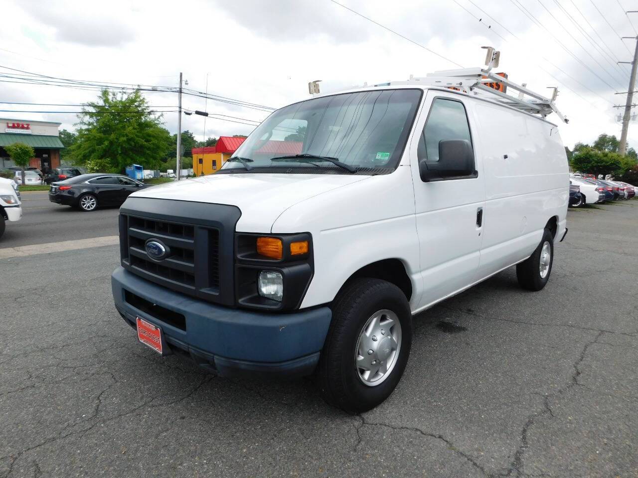2013 Ford Econoline Cargo Van E-250 — Cargo Van — 79,000 mi — Manassas, VA