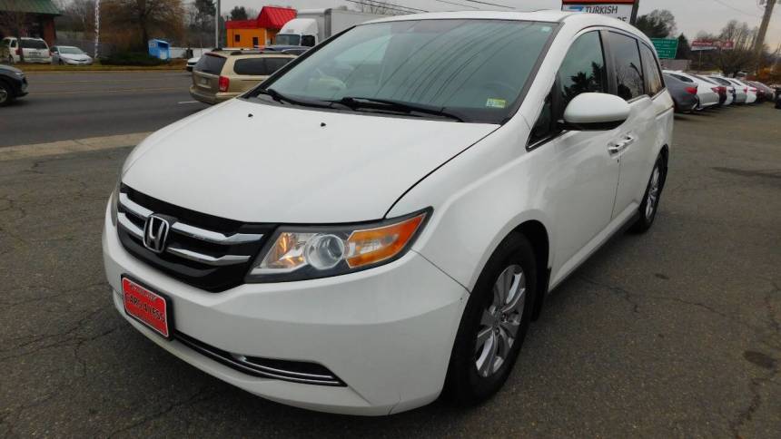 2014 Honda Odyssey EX-L — Minivan — 129,000 mi — Manassas, VA
