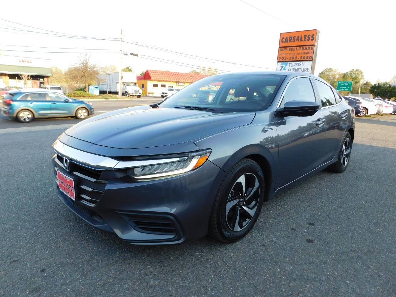 2021 Honda Insight EX — Sedan — 55,000 mi — Manassas, VA