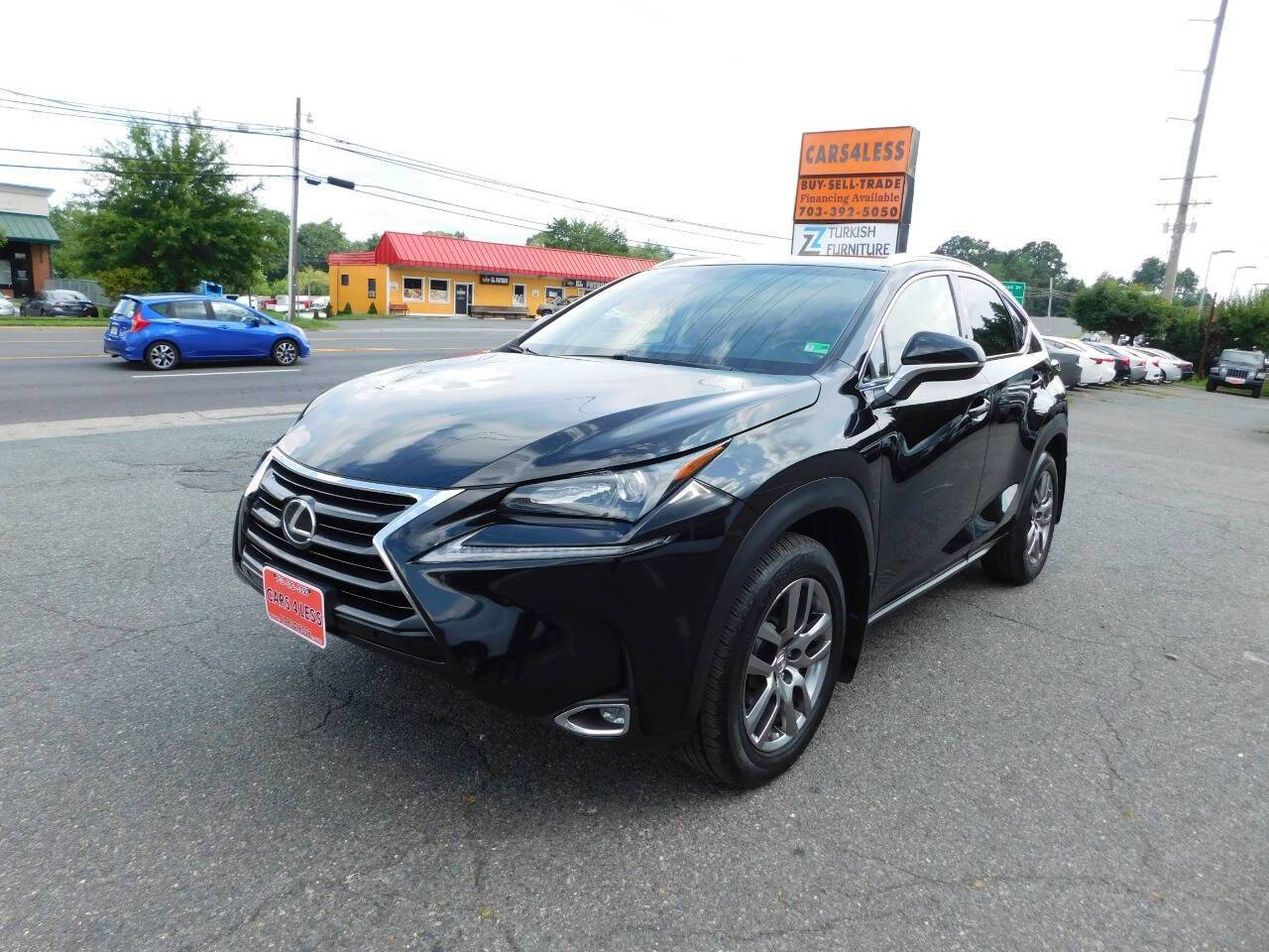 2016 Lexus NX NX 200t — SUV — 108,000 mi — Manassas, VA