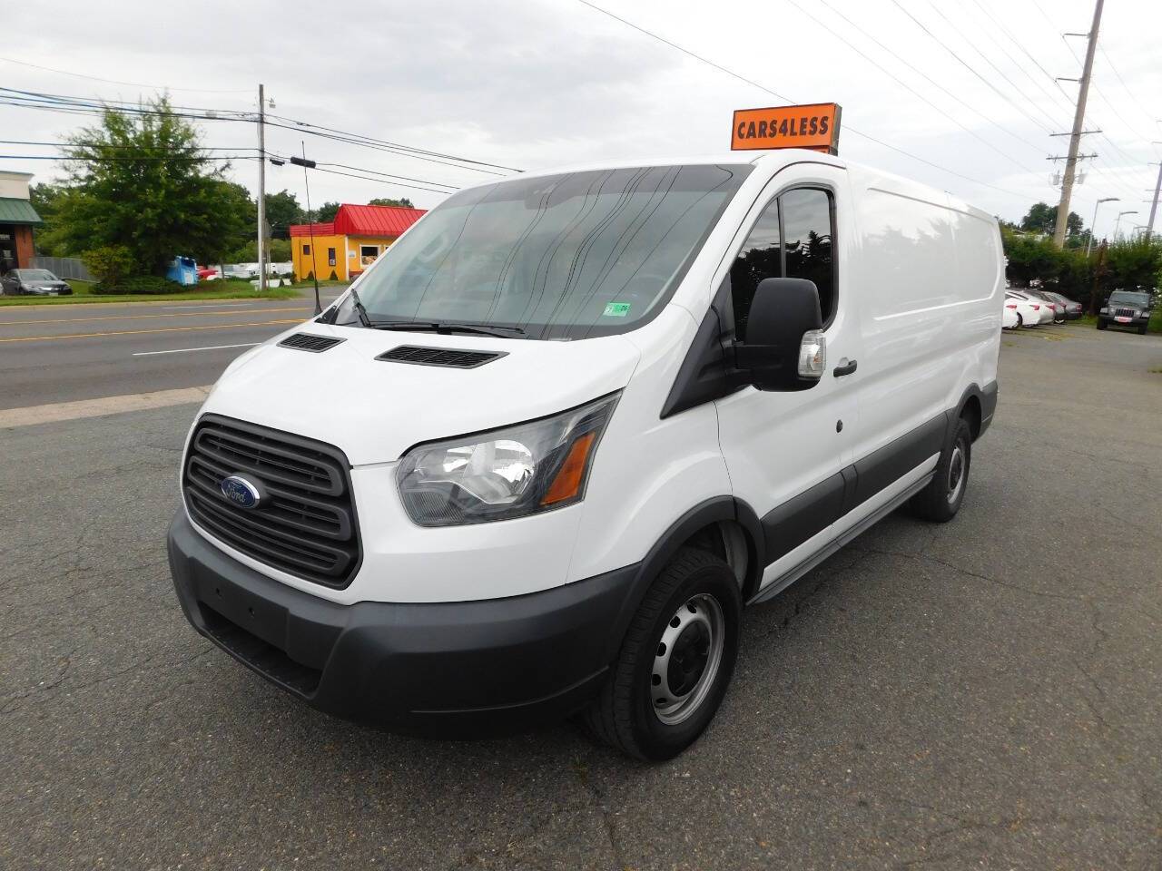 2016 Ford Transit Cargo Van T-250 — Cargo Van — 136,270 mi — Manassas, VA