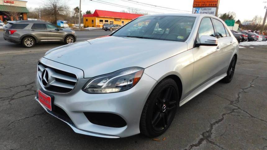 2014 Mercedes-Benz E-Class E 350 — Sedan — 60,000 mi — Manassas, VA