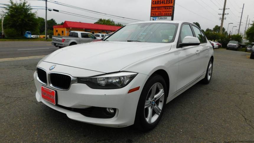 2014 BMW 3 Series 328i — Sedan — 80,000 mi — Manassas, VA