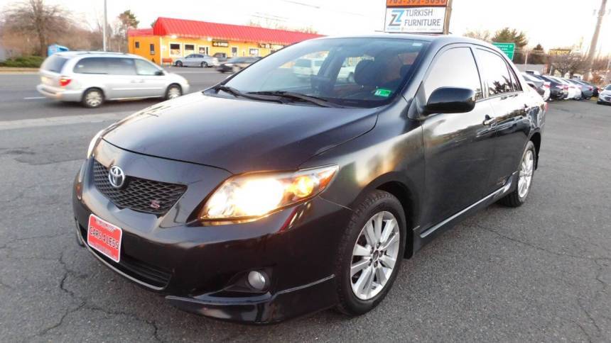 2010 Toyota Corolla S — Sedan — 152,000 mi — Manassas, VA