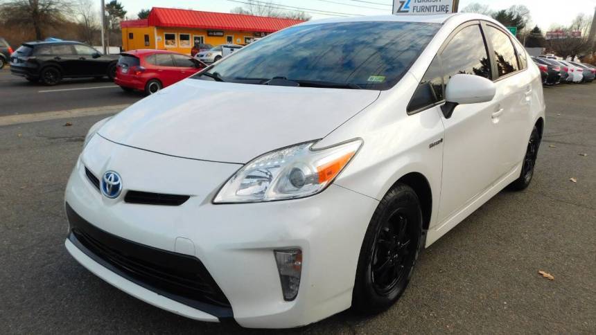 2014 Toyota Prius Three — Sedan — 125,000 mi — Manassas, VA