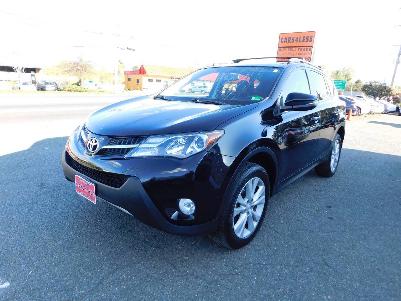 2013 Toyota RAV4 Limited — SUV — 149,000 mi — Manassas, VA
