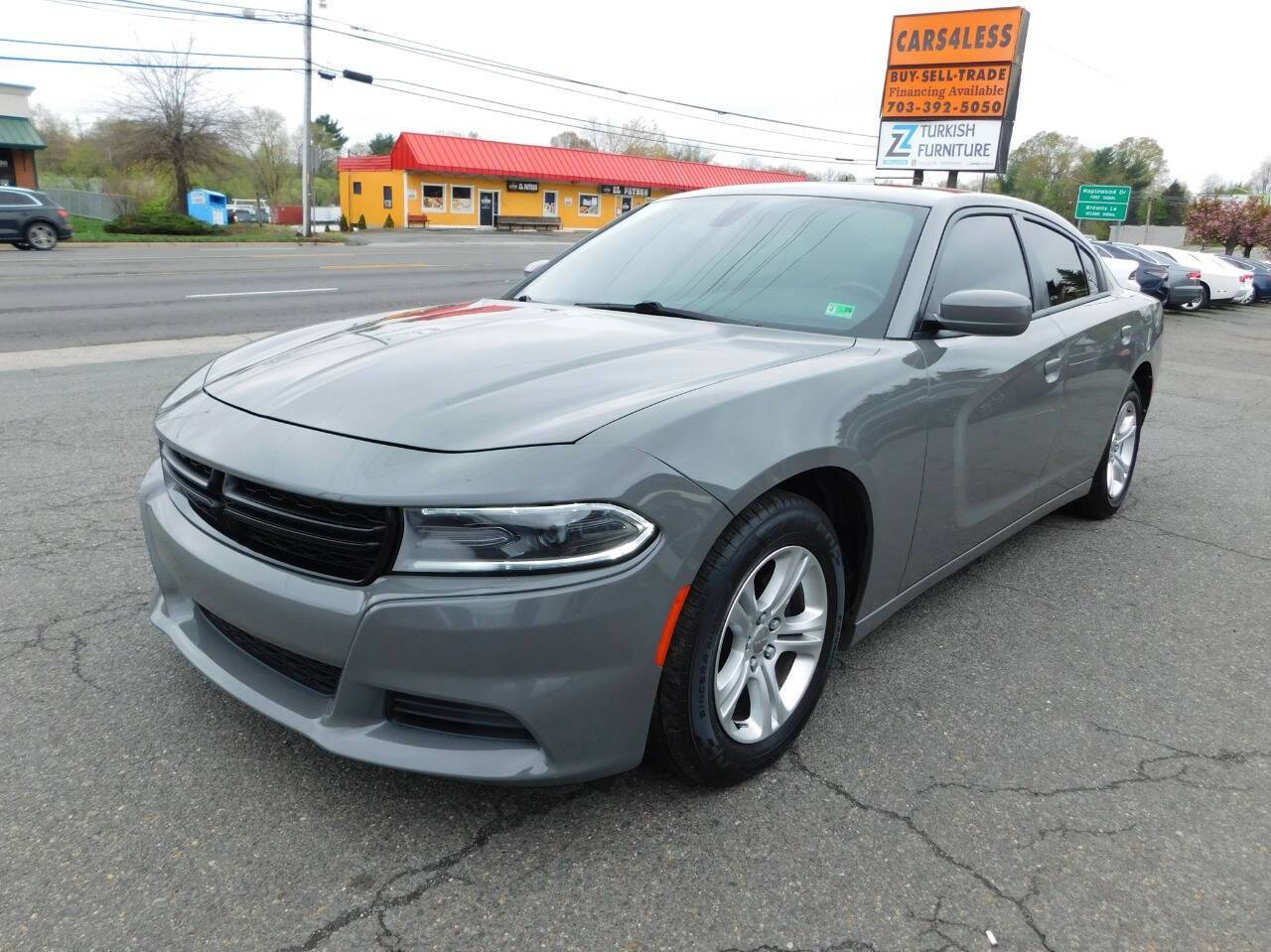 2019 Dodge Charger SXT — Sedan — 121,000 mi — Manassas, VA