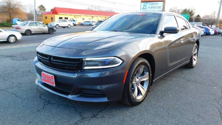 2015 Dodge Charger SE — Sedan — 59,000 mi — Manassas, VA