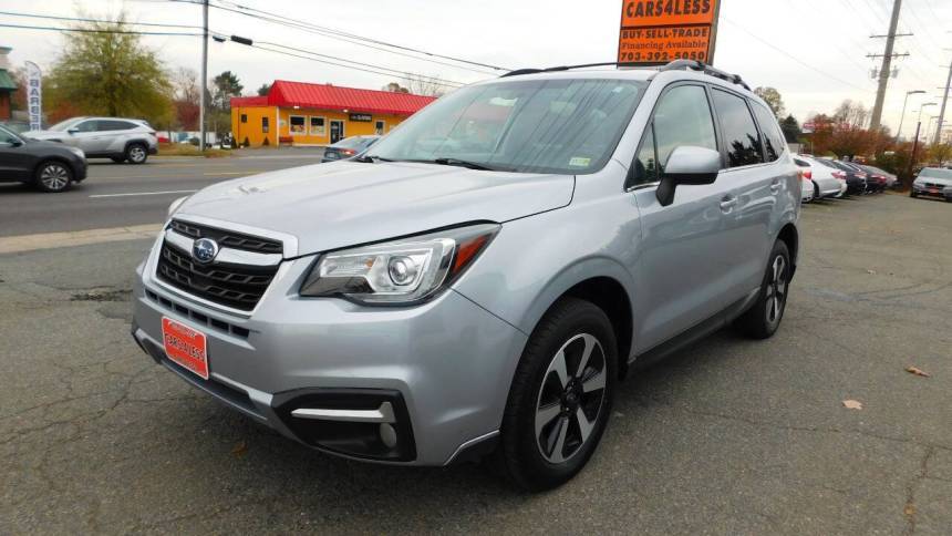 2017 Subaru Forester 2.5i Limited — SUV — 100,000 mi — Manassas, VA
