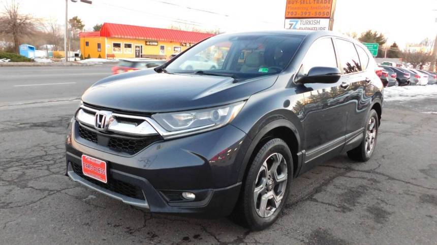 2018 Honda CR-V EX-L — SUV — 138,000 mi — Manassas, VA